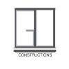 GL constructions SIA, logi un durvis, BalticMarket.lv